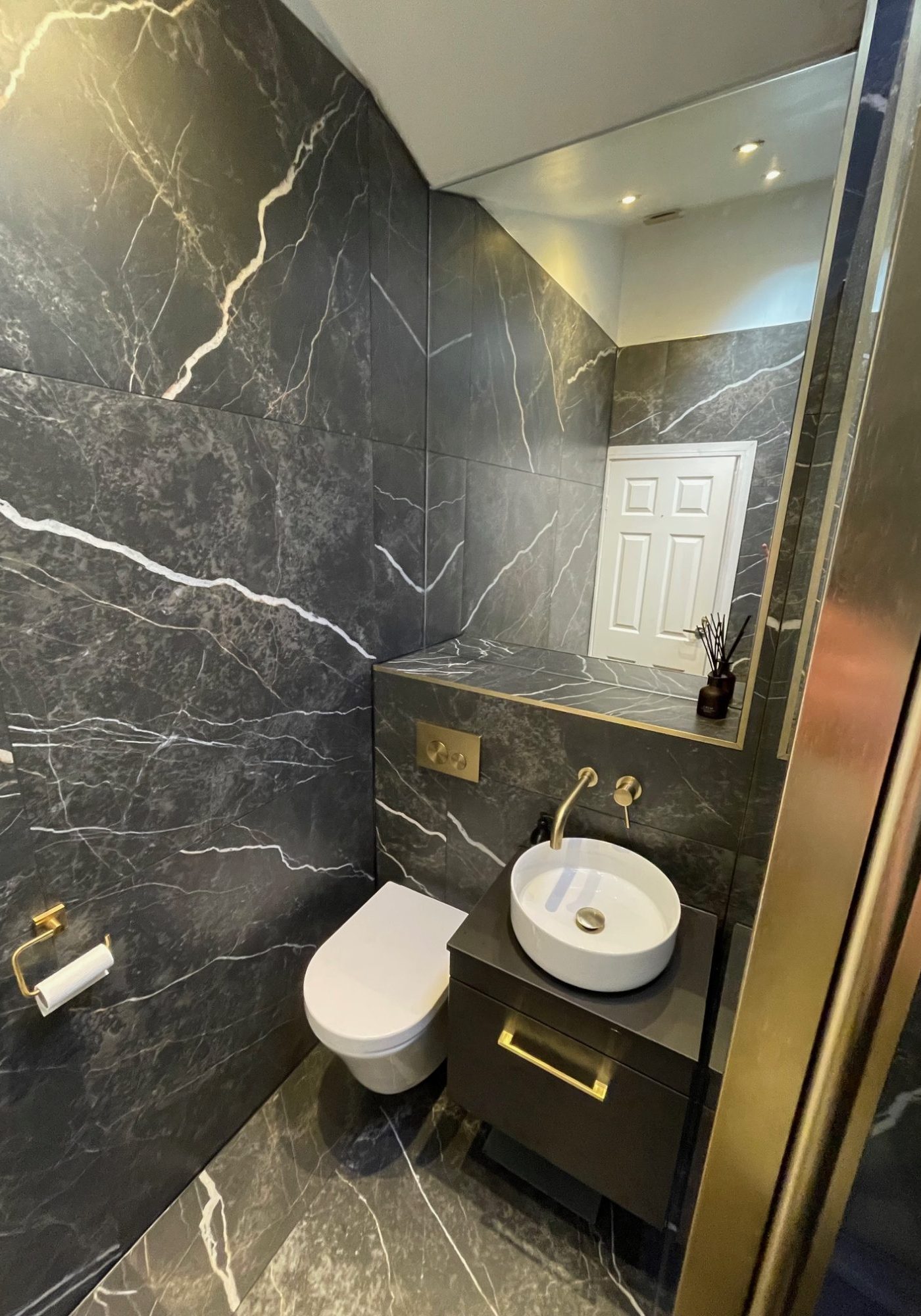 Bathroom pvc cladding Hillsborough | Crosspool