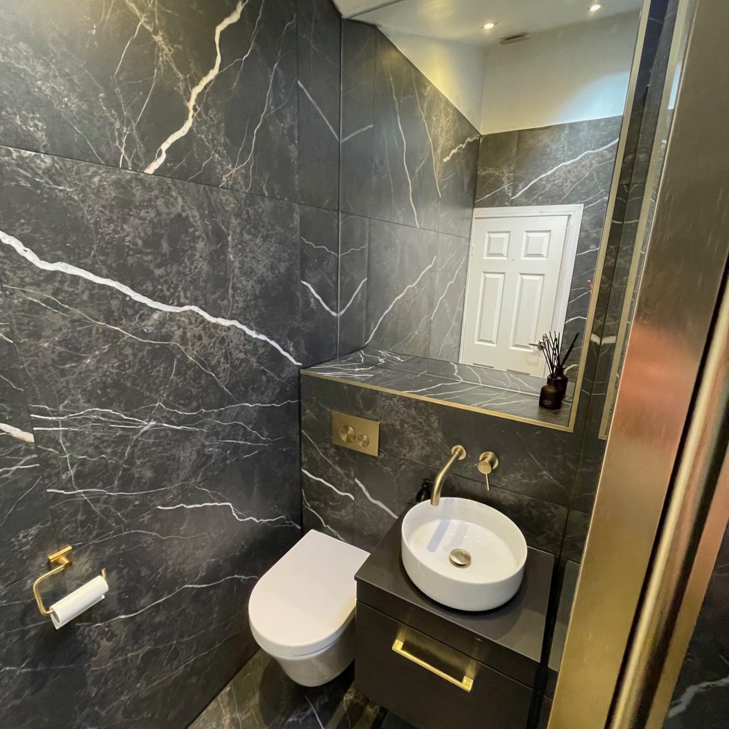 Bathroom pvc cladding Hillsborough | Crosspool
