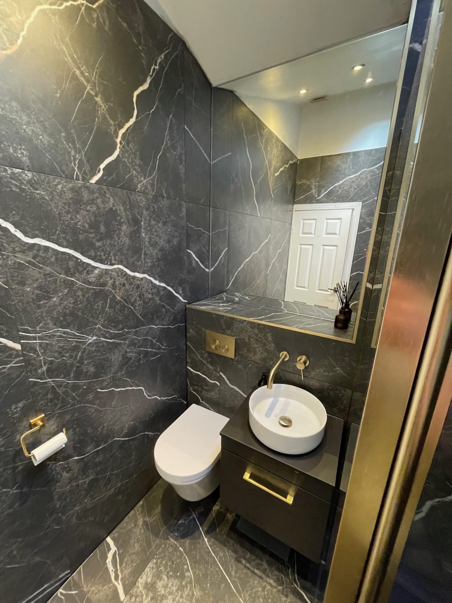 Bathroom pvc cladding Hillsborough | Crosspool